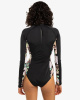 Лайкра для серфинга Billabong Tropic Bodysuit LS Multi