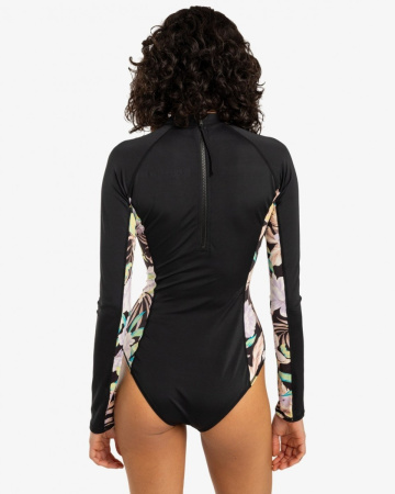 Лайкра для серфинга Billabong Tropic Bodysuit LS Multi
