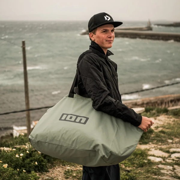 Сумка Ion Travelgear Session Bag Jet Black