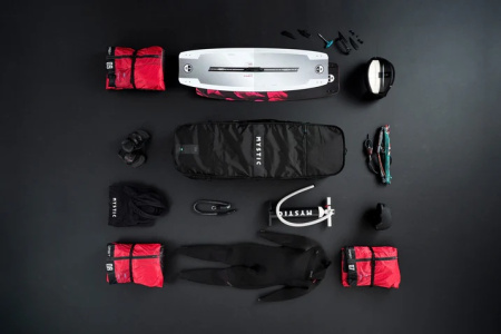 Чехол на колесах Mystic Elevate Lightweight Board Bag 2025