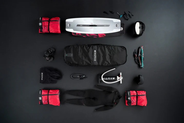 Чехол на колесах Mystic Elevate Lightweight Board Bag 2025