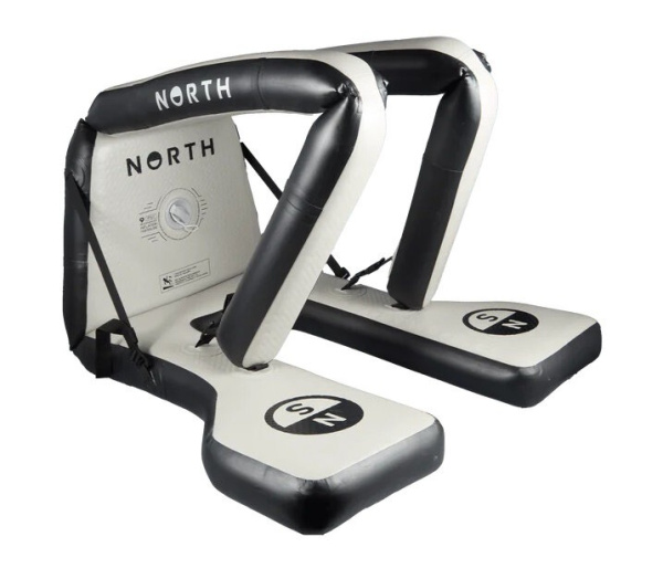 Надувная стартовая платформа North Dockstarter 