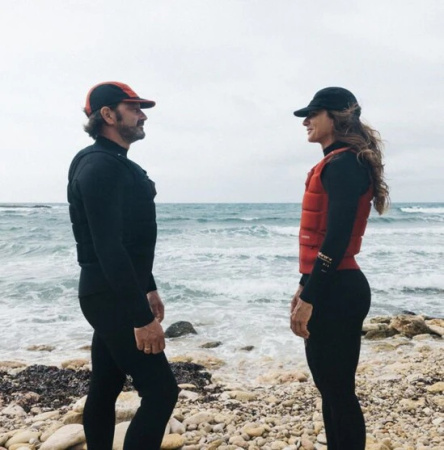 Спасжилет для вингфойла Manera Vagabond Impact Vest Black