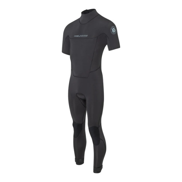 Гидрокостюм NeilPryde Rise 3/2 Steamer S/L FL BZ Black