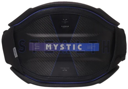 Трапеция для кайта Mystic Stealth Harness Blue/Black 2023