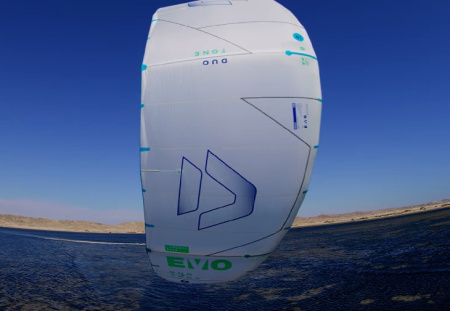 Дельта кайт Duotone Evo Concept Blue 2026