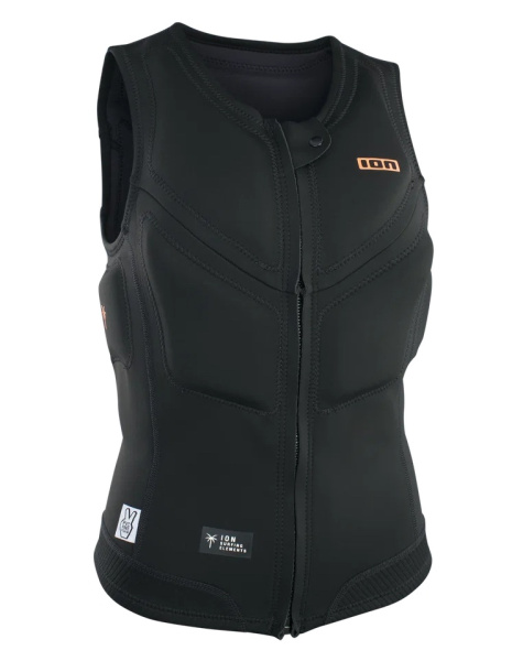 Спасжилет Ion Ivy Women FZ Black
