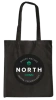 Сумка North North Cotton Tote Bag Black