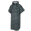 Серфпончо Mystic Poncho Velours AOP Grey Blue 