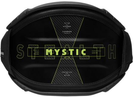 Трапеция для кайта Mystic Stealth Harness Black/Lime 2025