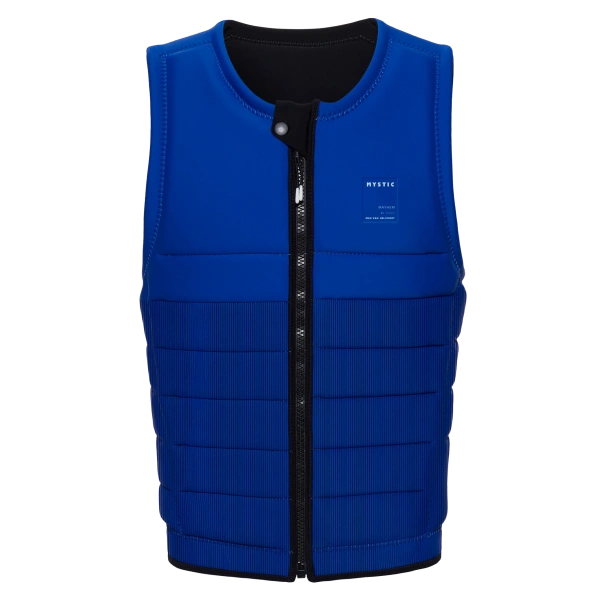 Спасжилет Mystic Mayhem Impact Vest Fzip Wake Black/Blue