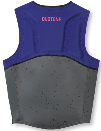 Спасжилет для кайта Duotone Kite Vest Waist Dark Grey/Blue