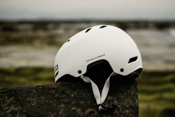 Шлем для водных видов спорта Ion Slash Core Helmet White