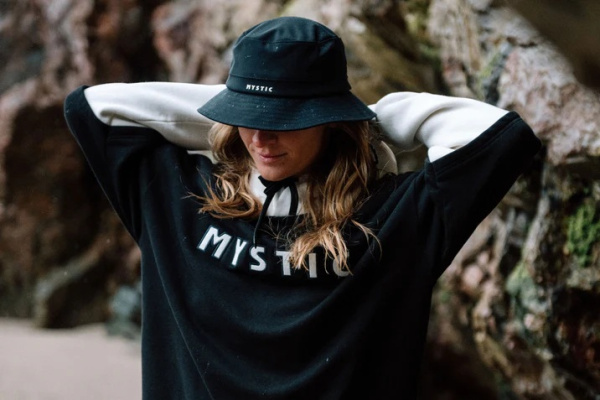 Панама Mystic Bucket Quickdry Hat Black