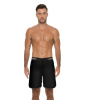 Бордшорты мужские 69Slam Luke Plain Black Medium Length Boardshort SSLPLN-BK