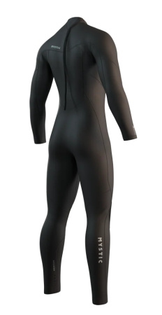 Гидрокостюм Mystic Star Fullsuit 5/3mm Bzip Black