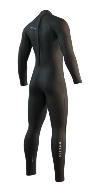 Гидрокостюм Mystic Star Fullsuit 5/3mm Bzip Black