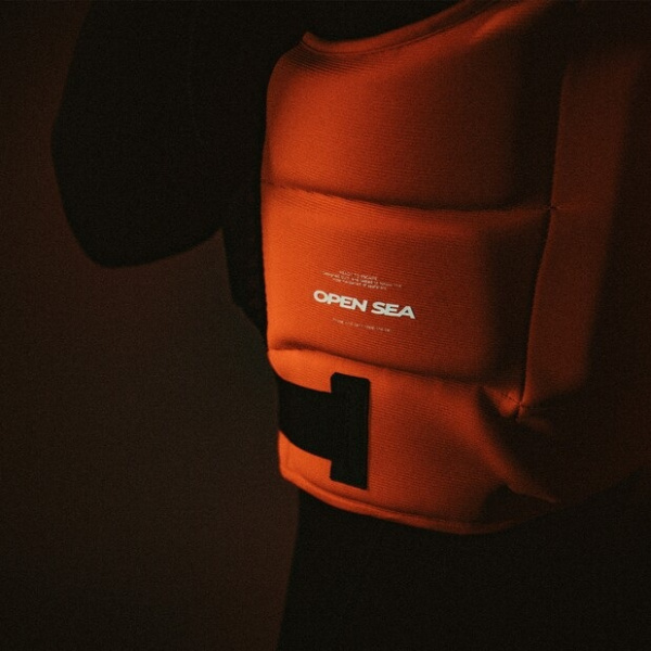 Спасжилет для вингфойла Manera Open Sea Impact Vest Carrot
