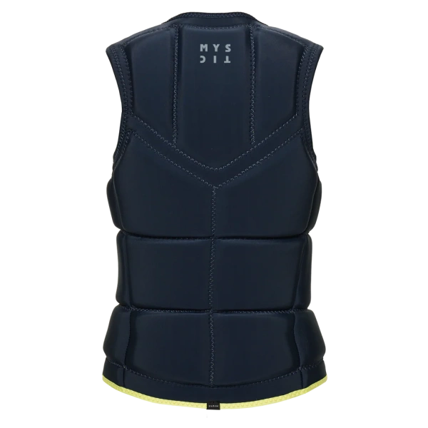 Спасжилет Mystic Dazzled Impact Vest Fzip Wake Women Night Blue