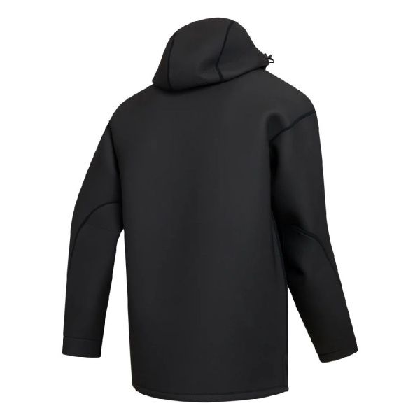 Гидрокуртка Mystic Battle Neoprene Jacket 3/2mm Black
