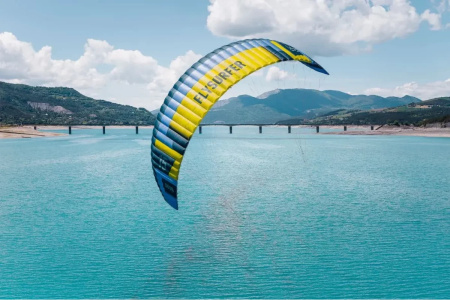 Парафойл Flysurfer Soul 3 2025