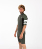 Гидрокостюм Hurley 2/2 mm Springsuit Bzip Shaded Olive