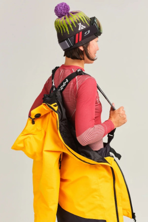 Комбинезон Тундра Street Ggirly VI light 20х30 жёлто-синий