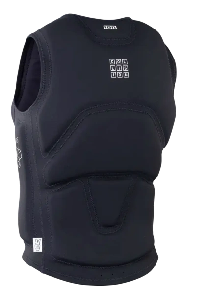 Спасжилет Ion Collision Core FZ Black