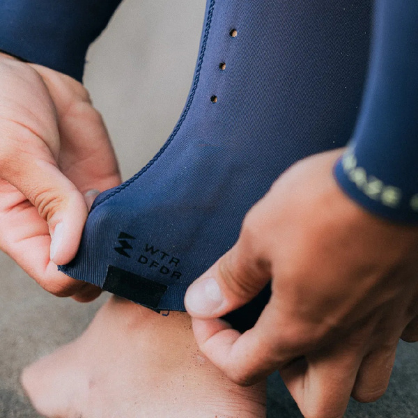 Гидрокостюм ION Amaze Core 3/2 FZ Wetsuit Women Deep-Water 