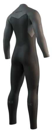 Гидрокостюм Mystic Motion Fullsuit 3/2mm Fzip Black