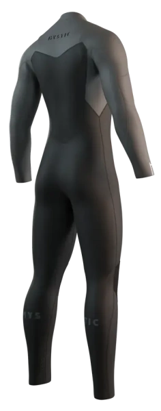 Гидрокостюм Mystic Motion Fullsuit 3/2mm Fzip Black