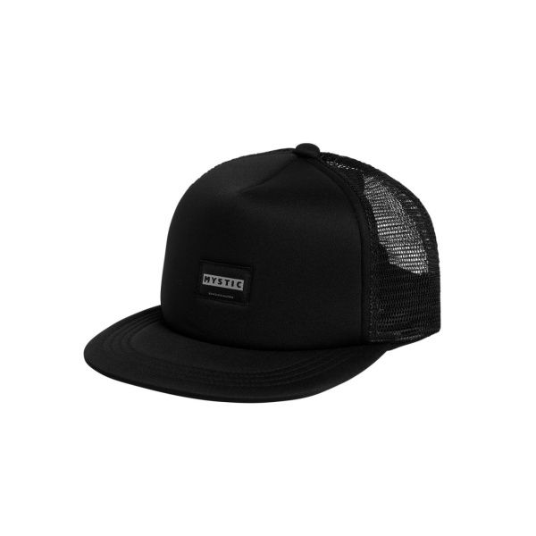 Mystic Rider Cap Black