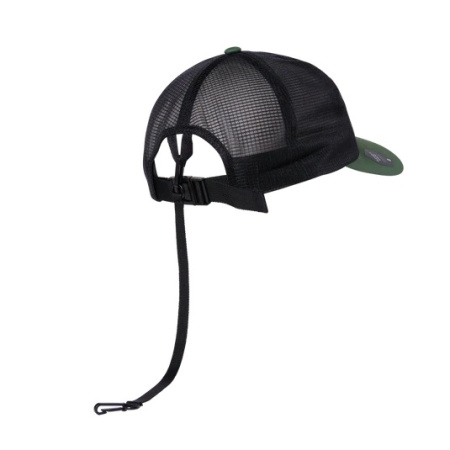 Кепка Mystic Captain Cap Olive Green