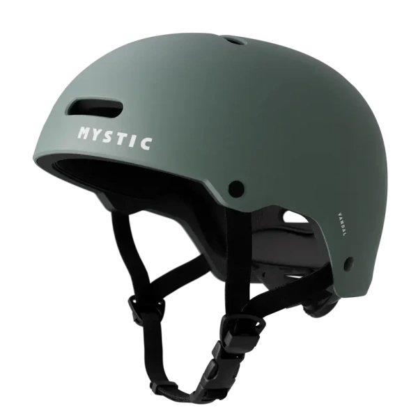 Водный шлем Mystic Vandal Helmet Dark Olive