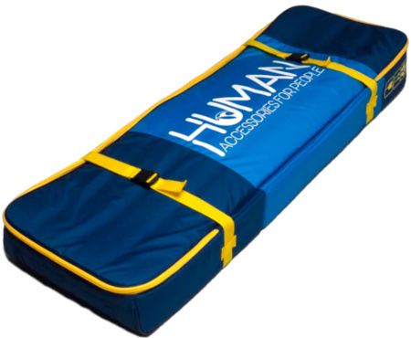 Human Airbag L V2 Blue 2022
