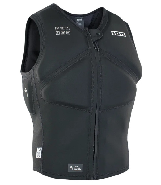 Спасжилет для кайта Ion Vector Core FZ Black