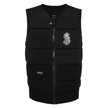 Спасжилет Mystic Posseidon TS Impact Vest Fzip Wake Black