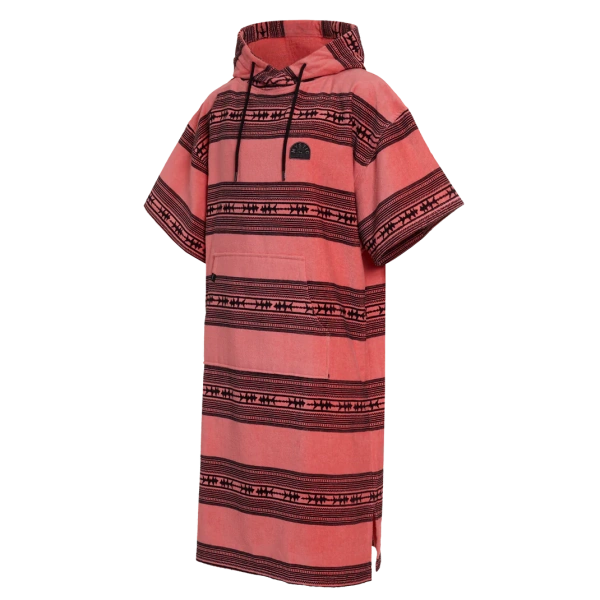 Серфпончо Mystic Poncho Velour Soft Coral