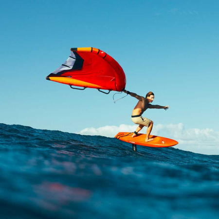 Вингборд F-One Rocket Midlength 2025