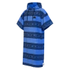 Серфпончо Mystic Poncho Velour Global Blue