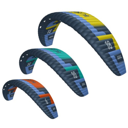 Парафойл Flysurfer Soul 3 2025