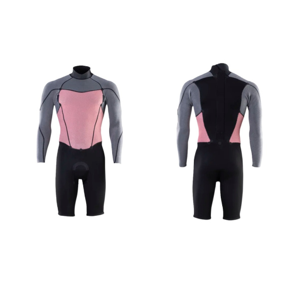 Гидрокостюм Ion Element Shorty 2/2 LS BZ Blue-Nights