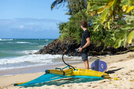 Электронасос Lazepump Duotone Electric E-Pump