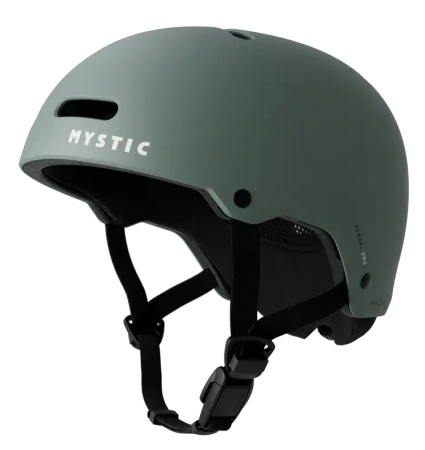 Водный шлем Mystic Vandal Pro Helmet Dark Olive