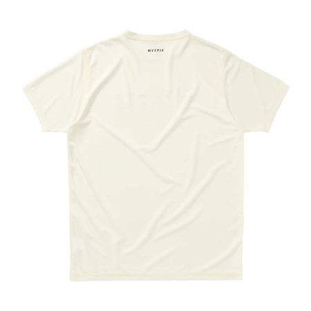Лайкра Mystic Star S/S Quickdry Off White