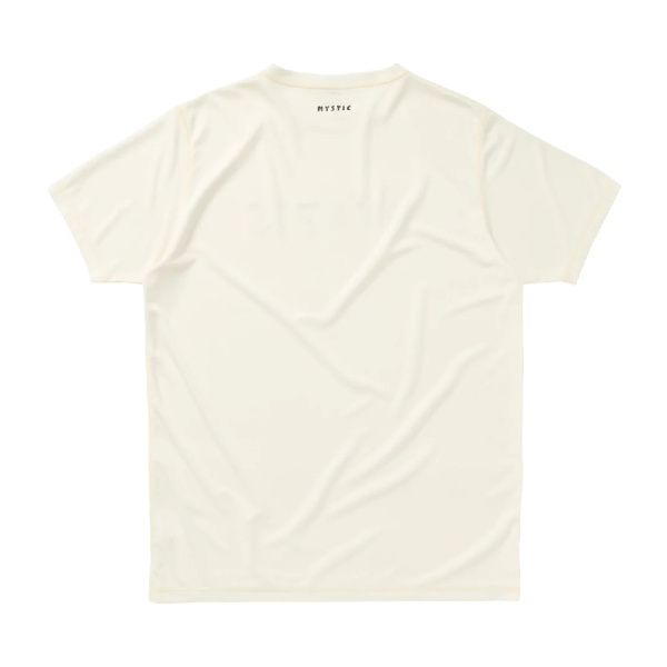 Лайкра Mystic Star S/S Quickdry Off White