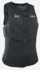 Спасжилет для кайта Ion Ivy Vest FZ Women Black 2022