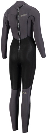 Гидрокостюм Prolimit Edge Steamer 3/2 Safin Black 2021