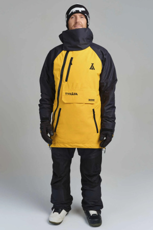 Комбинезон Тундра Ride VI light 20х30 жёлто-синий