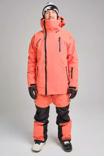 Комбинезон Тундра Urban snow 20x30 кирпичный